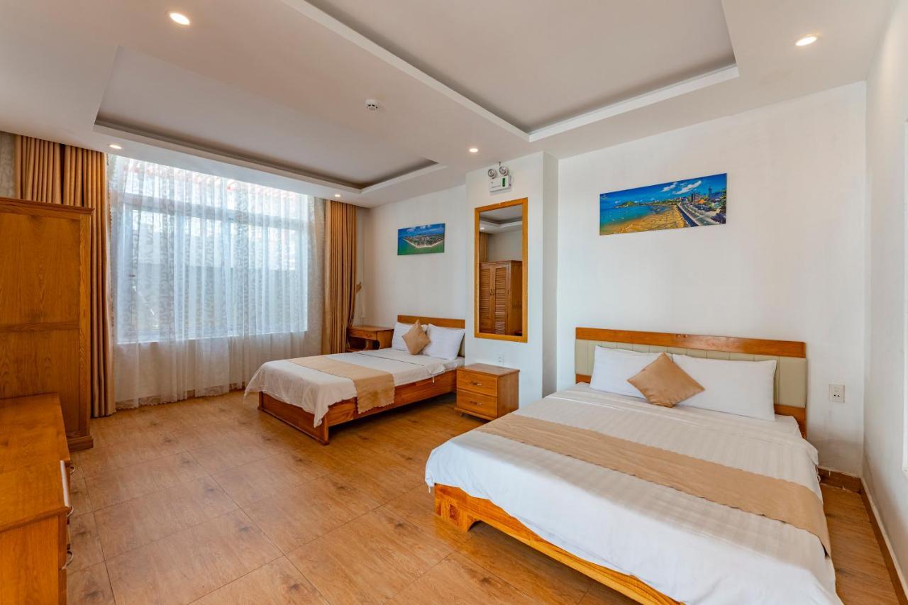 Edoya Vung Tau Bagian luar foto