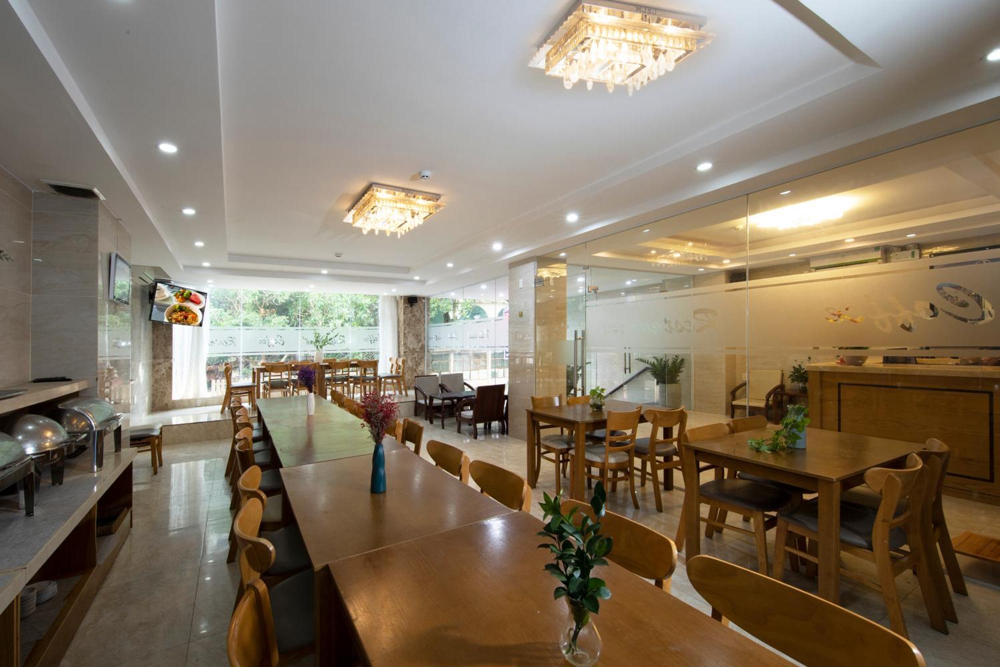 Edoya Vung Tau Bagian luar foto
