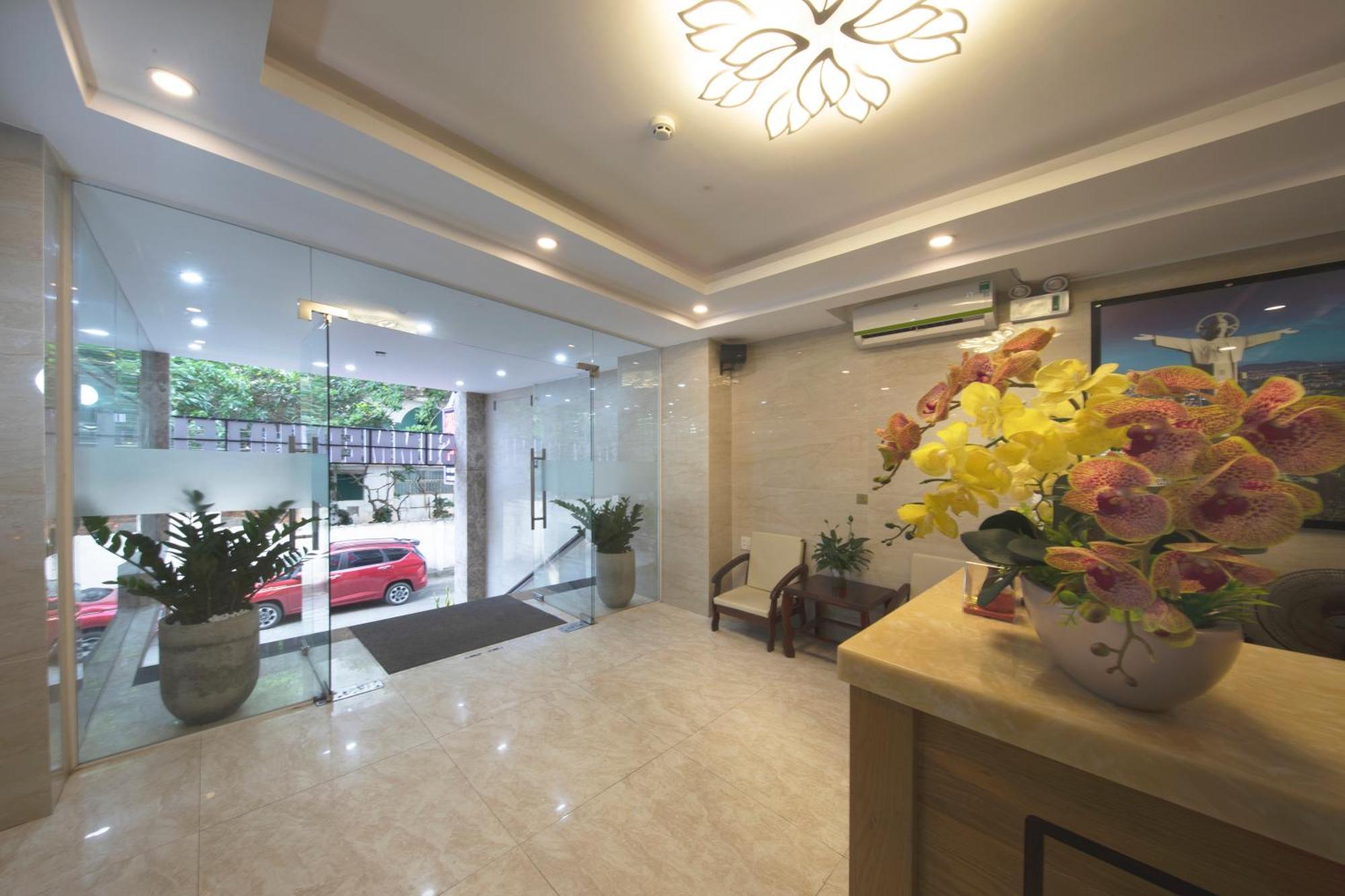 Edoya Vung Tau Bagian luar foto