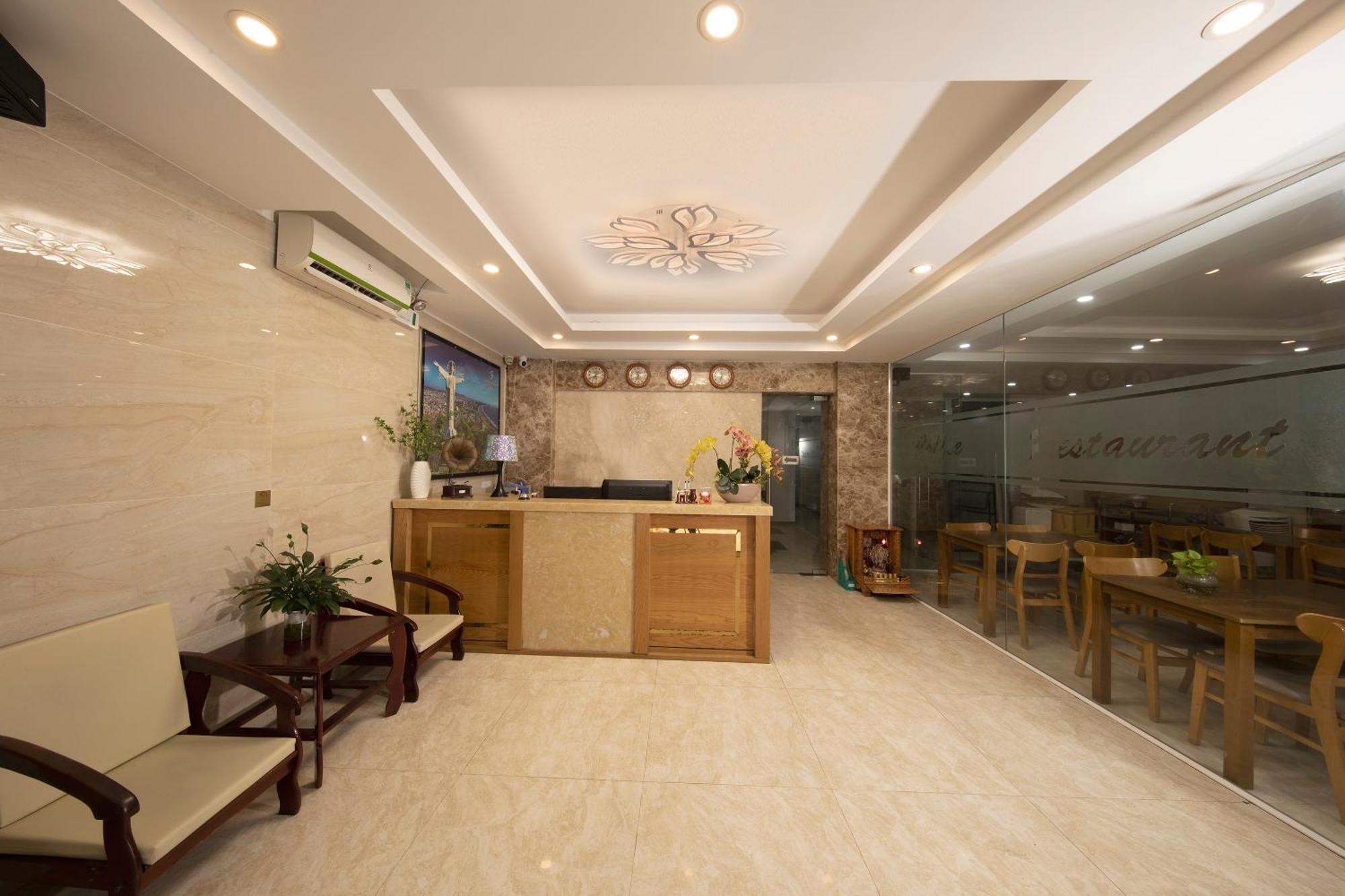 Edoya Vung Tau Bagian luar foto