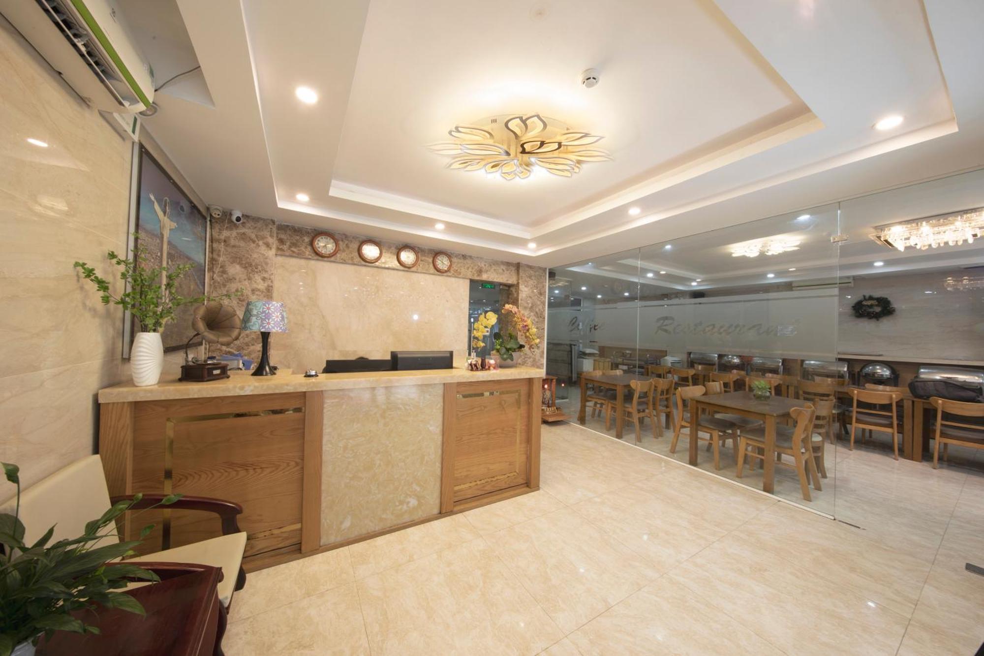 Edoya Vung Tau Bagian luar foto