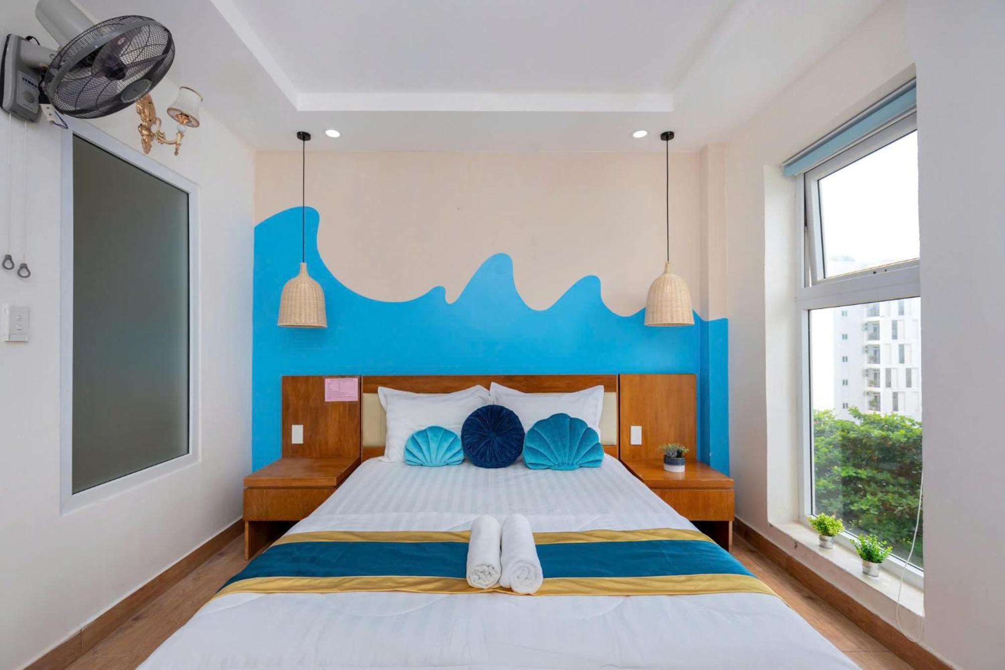 Edoya Vung Tau Bagian luar foto