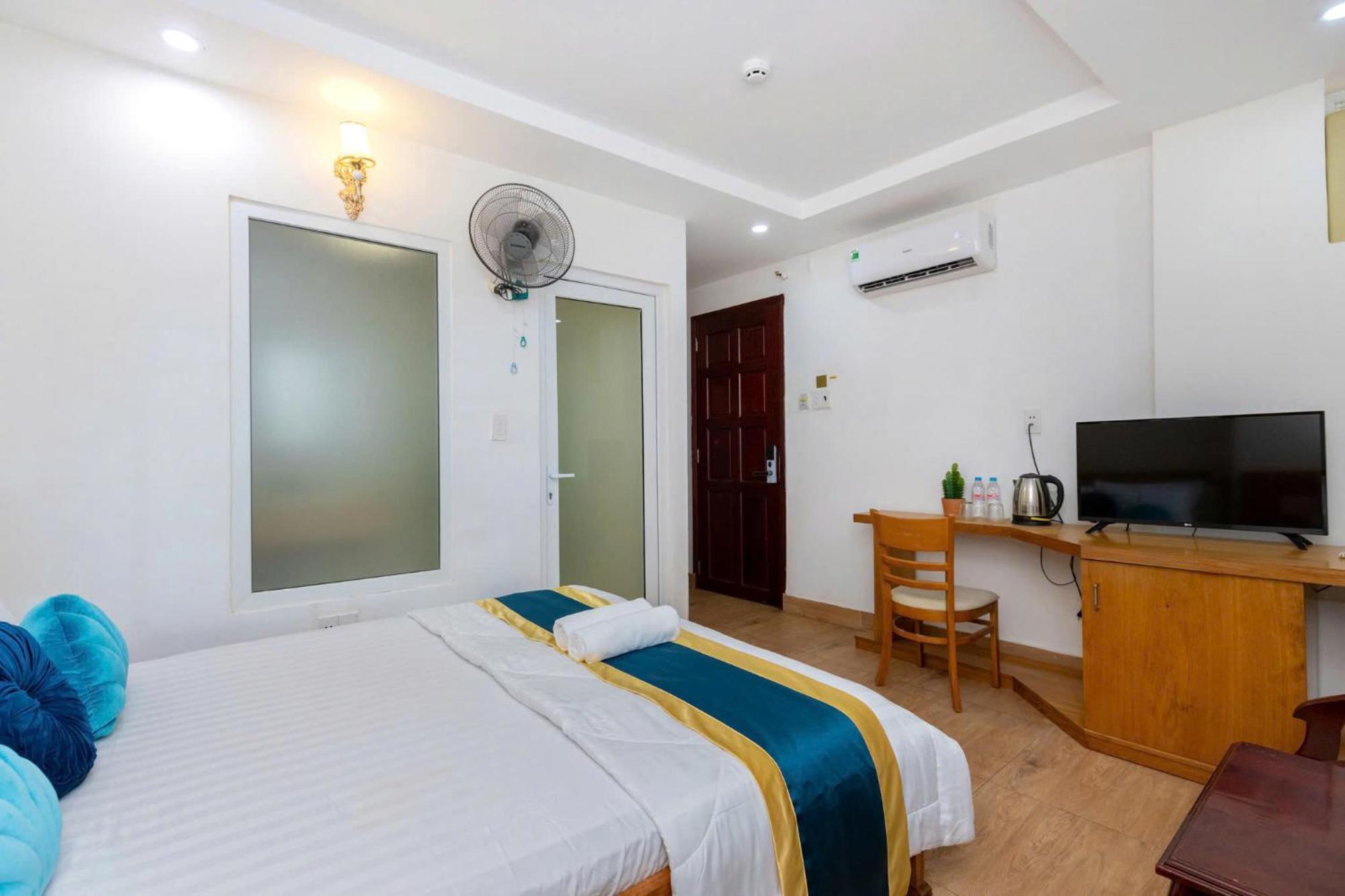 Edoya Vung Tau Bagian luar foto
