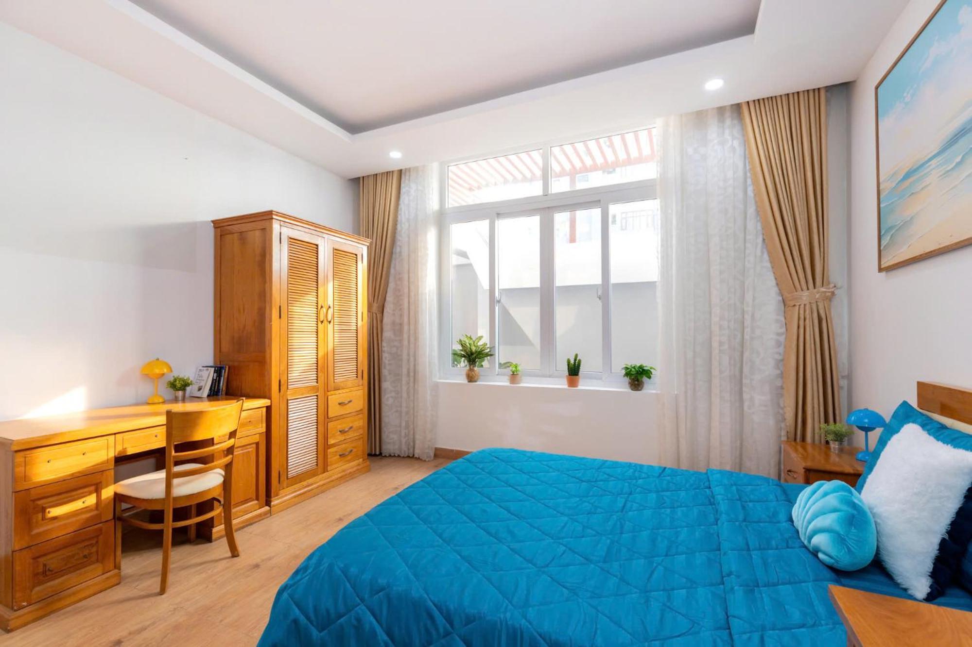 Edoya Vung Tau Bagian luar foto