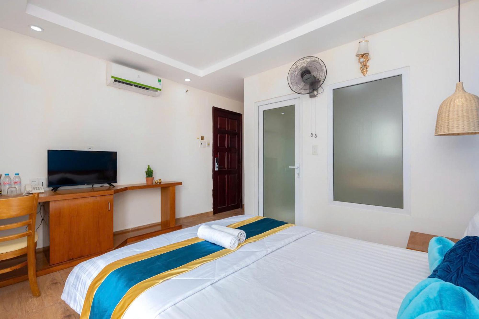 Edoya Vung Tau Bagian luar foto