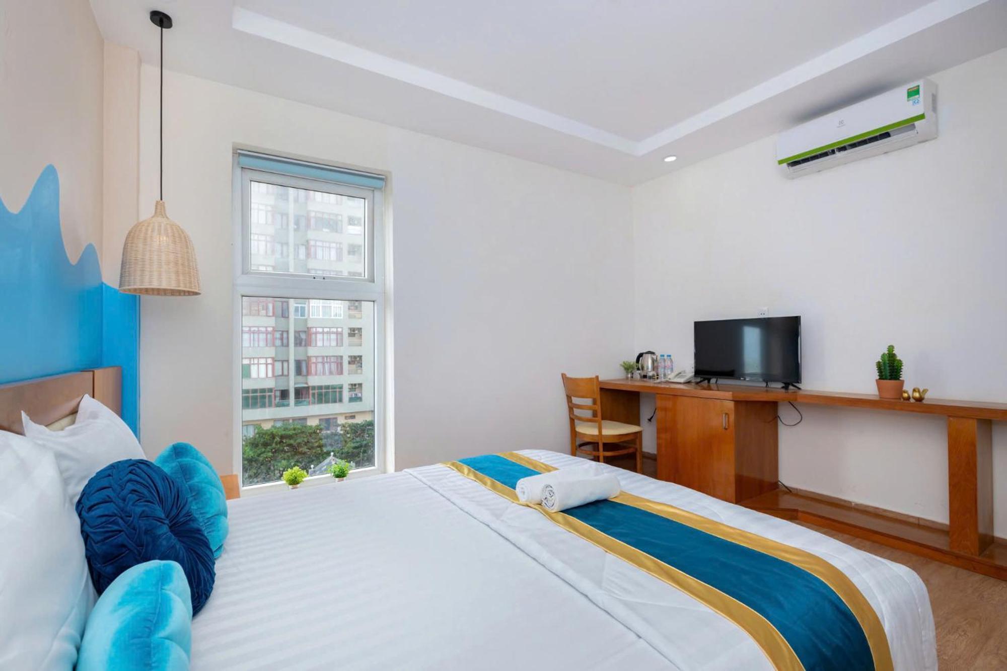 Edoya Vung Tau Bagian luar foto
